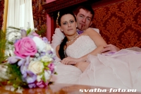 Svatební foto Lešany
