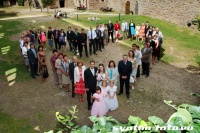 Svatební foto Lipnice nad Sázavou