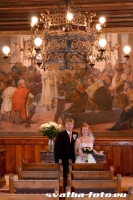 Svatební foto Kutná Hora - Vlašský dvůr